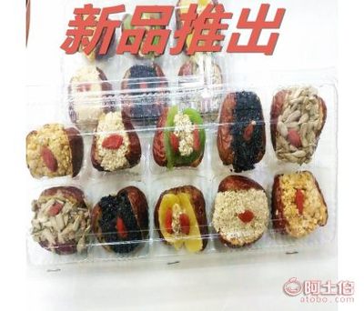 新疆農(nóng)副珍品 什錦大棗與谷物銷售齊頭并進